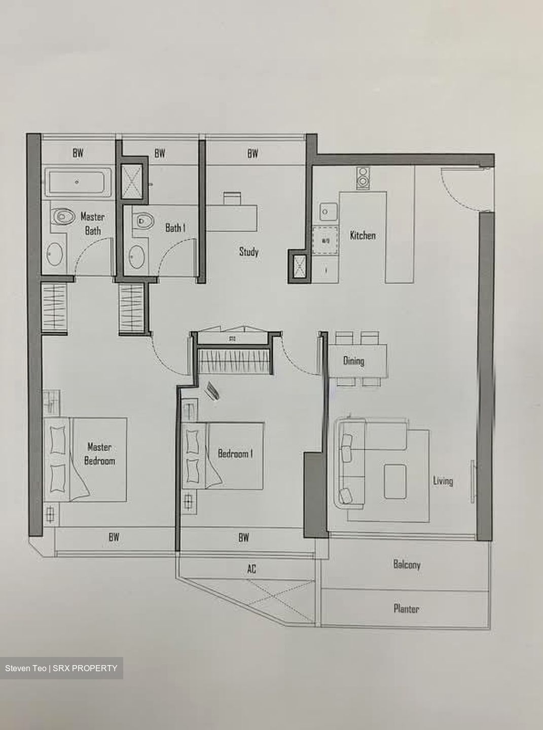 Shenton Way (D1), Condominium #542910651